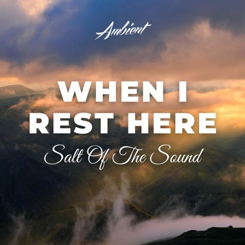 When I Rest Here it's Overcast #3593