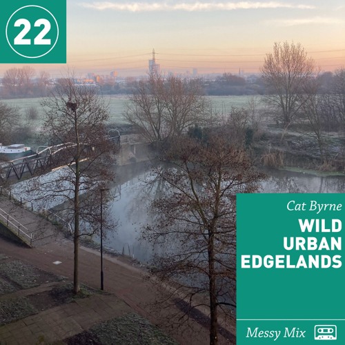 Messy Mix 22 | Wild Urban Edgelands (by Cat Byrne)