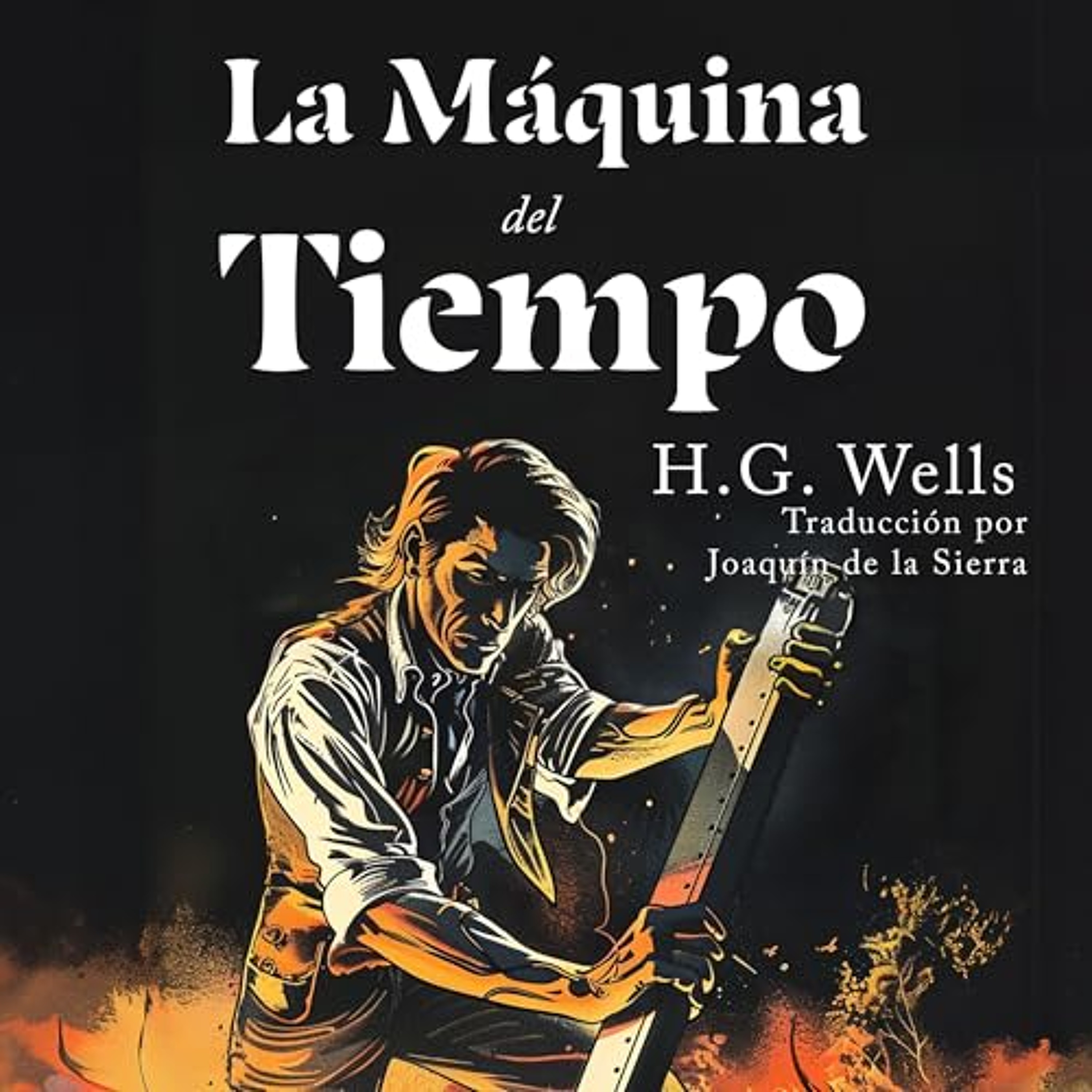 La Máquina del Tiempo [The Time Machine] (Audiolibro) | Prueba Gratis