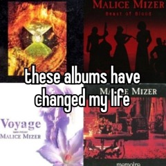 Stream 薔薇に彩られた悪意と悲劇の幕開け by MALICE MIZER | Listen