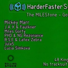 JAX & FAULKNER - HarderFaster Summer Social 2023