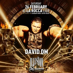 34 years Illusion - Set 007 by DJ David DM