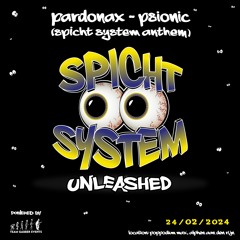 Pardonax - Psionic (Spicht System Anthem)