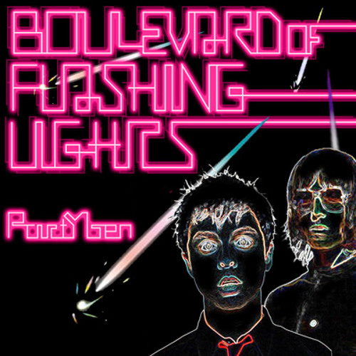 Stream Boulevard Of Flashing Lights (Green Day vs. Kanye West vs. Oasis