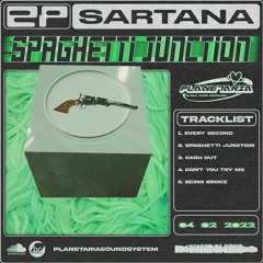 Sartana - Every Second