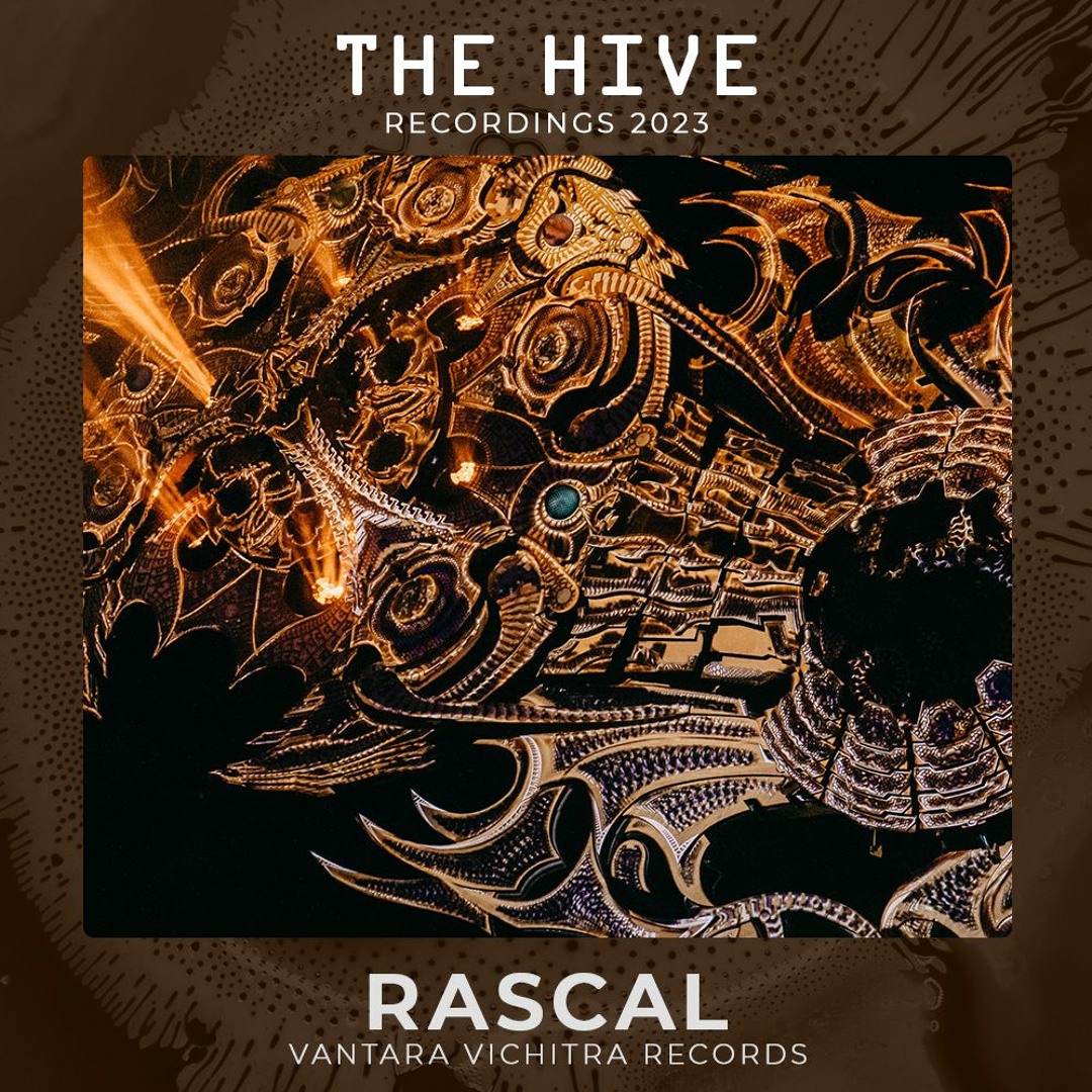 Stream RASCAL dj set @ The Hive | MoDem Festival 2023 by MoDem Festival ...