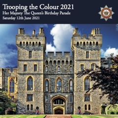 06~ Septem Juncta In Uno (Horseguards Parade) - Major M Aldridge