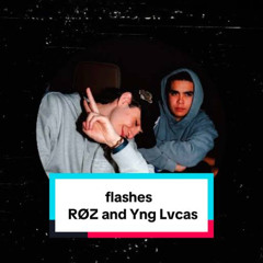 RØZ, Yng Lvcas - FLASHES X TARANTULA [SANTORITMO MASHUP] PITCH COPYRIGHT