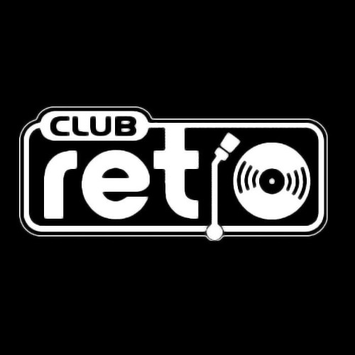 Matt Radovich DJing at Club Retro Upstairs Sept 2025