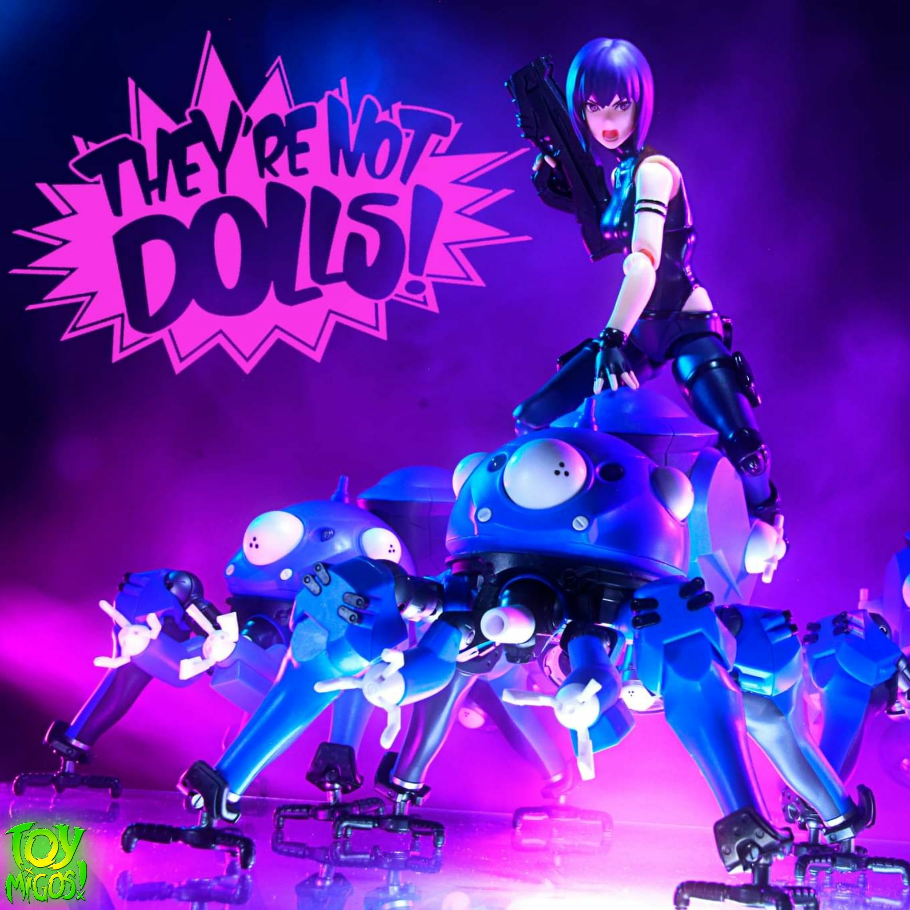 "They're not dolls!" Episode 253 episode artwork