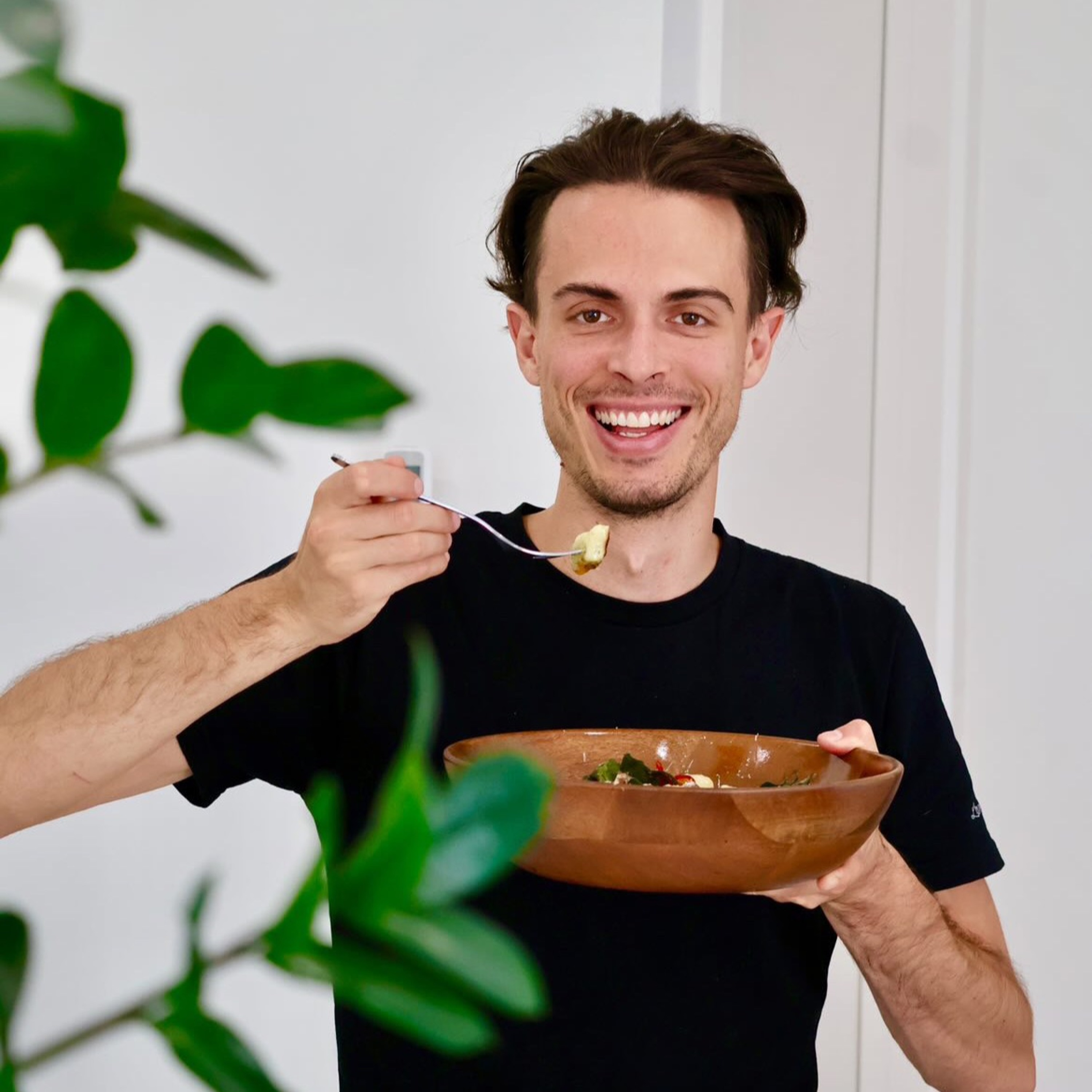 Conversation with a chef