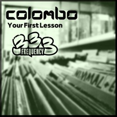 Colombo - Your First Lesson (Original Mix)