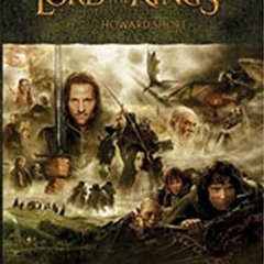 @+ The Lord of the Rings Trilogy, Music from the Motion Pictures Arranged for Solo Piano @Document+