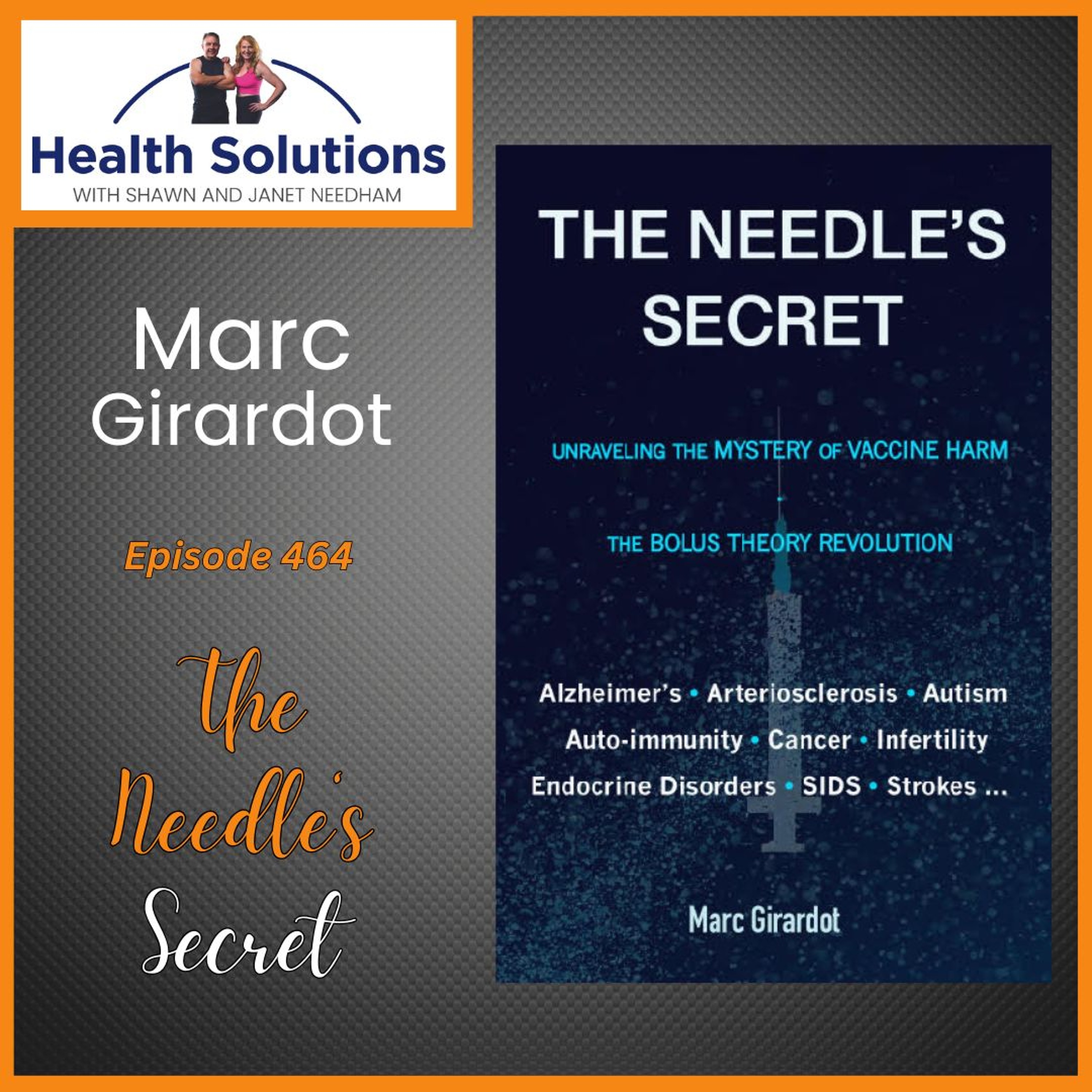 Health Solutions With Shawn & Janet Needham