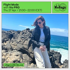 Flight Mode - Vio PRG live @ Refuge Worldwide April 2023 (jazz, soul, funk, disco, zouk)