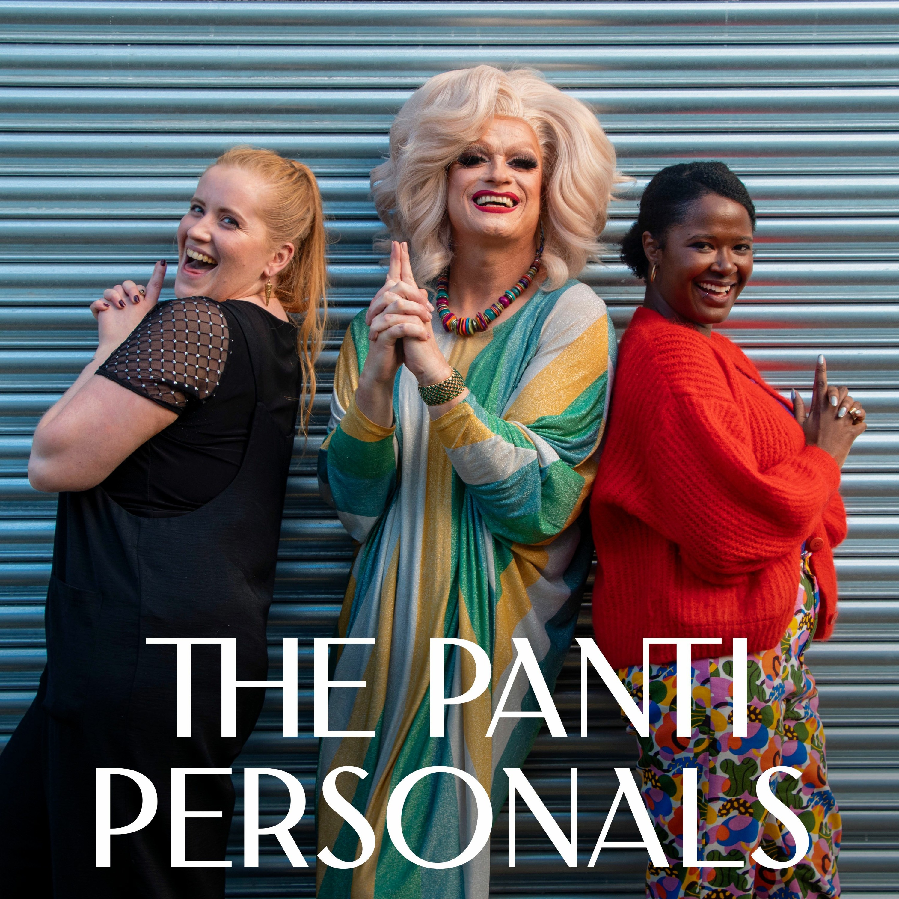 Pantisocracy - The Panti Personals with Panti Bliss