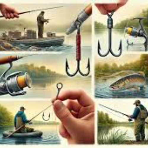 Stbb 932 fishing with the better hooks