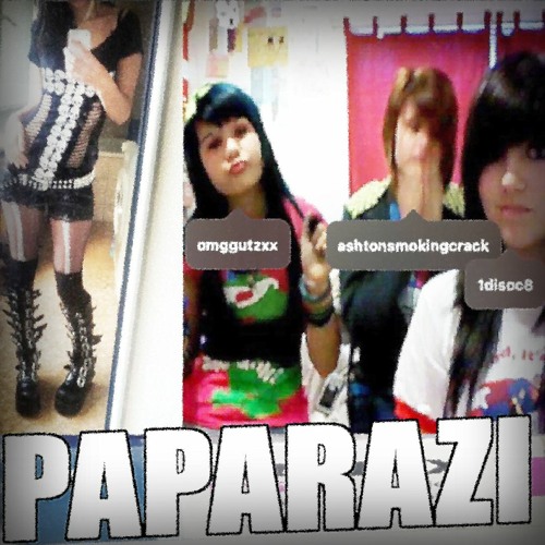 PAPARAZZI W/ ASHT0NN + GUTZXX