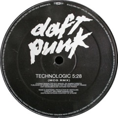 Daft Punk - Technologic (MCG Remix)[Free Download]