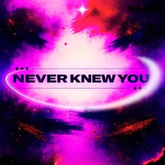 NEVER KNEW YOU