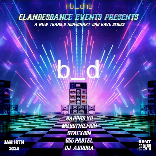 nb_dnb #1 - Dj Aurora