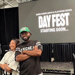 DAY FEST NOISE COMPLAINTS & PLAYGRND SERIES LIVE SET (LA)