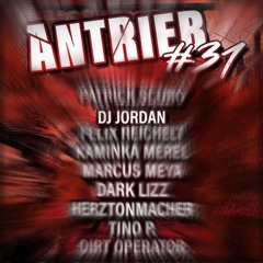 DJ Jordan By ANTRIEB #31 @ Der Weiße Hase BERLIN 07FEB2K25