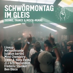 Schwörmontag 2025 - Gleis 44 [Live Cut | 21.07.2025] Peak-Time -> Hardtechno
