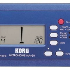 Metronome drone (WIP)