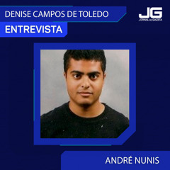 André Nunis, pesquisador do laboratório de processos metalúrgicos da unidade de materiais avançados do IPT, sobre terras-raras