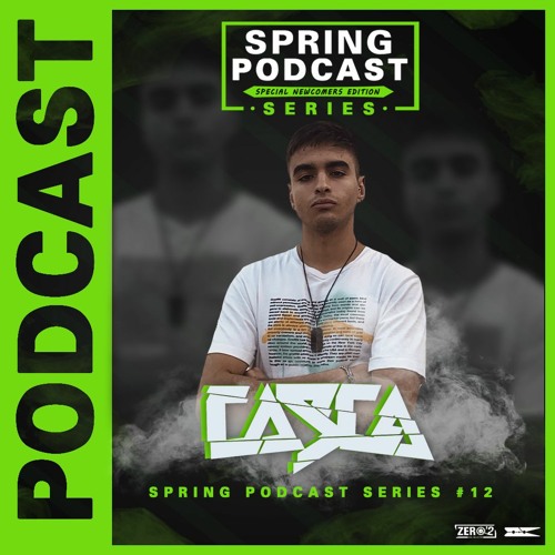 Spring Podcast Series #12 - CASCA