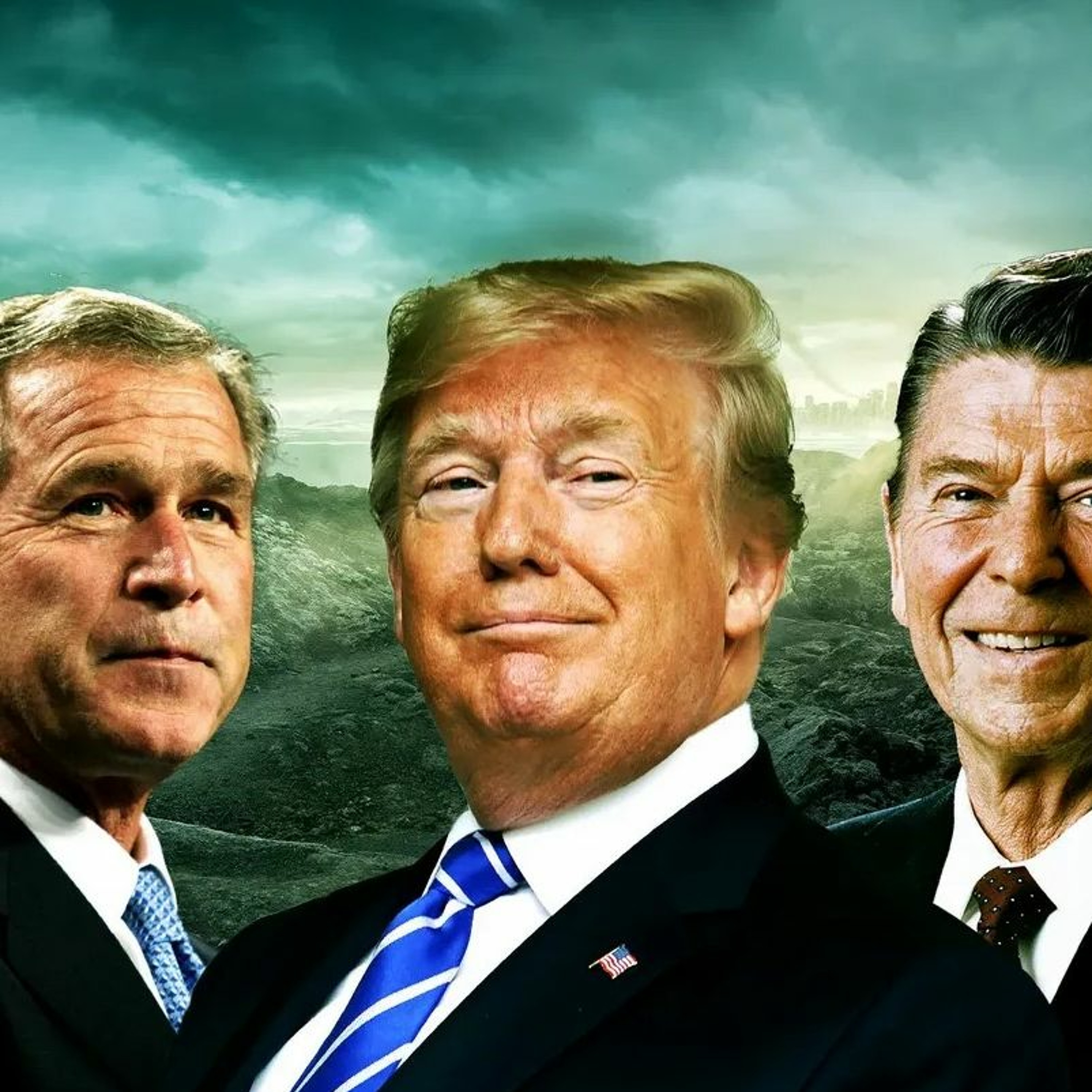 "What is a true conservative?" with Dr Jonathan Cole episode artwork