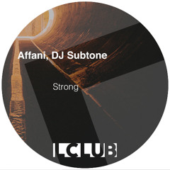 PREMIERE: Affani, DJ Subtone - Strong [LCLUBMUSIC008]