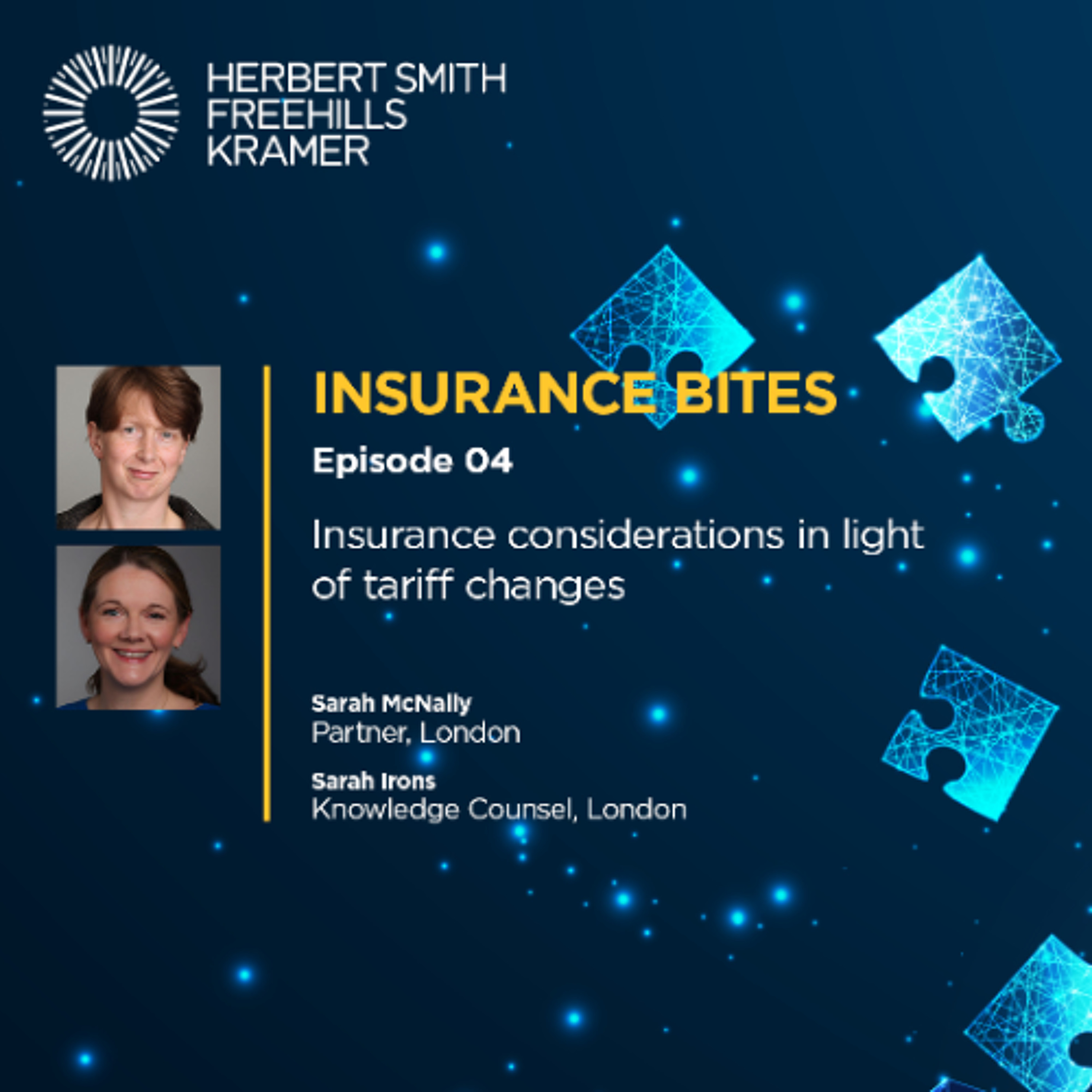 Herbert Smith Freehills Kramer Podcasts