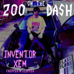 Two Hundred On The Dash Chopped & Screwed