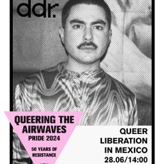 Queering the Airwaves-Queer Liberation In México for Dublin Digital Radio