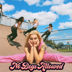 NO BOYS ALLOWED - KATT RARDI