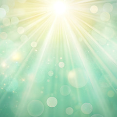 Release & Protection: Divine Quantum Light