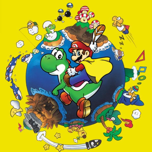 Forest of Illusion - Super Mario World Restored (Extended)