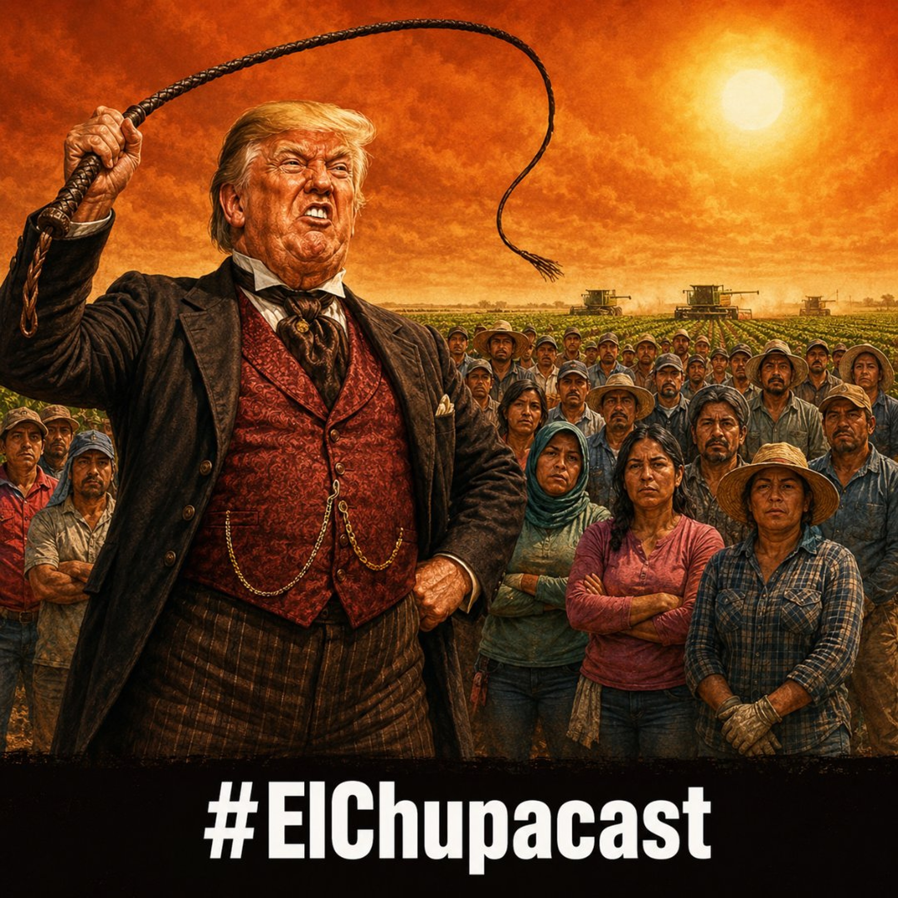 Portada de El ChupaCast