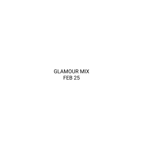 Giuseppe Calderone plays for Glamour Mix 01.02.25