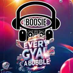 EVERY GYAL A BUBBLE WARM UP