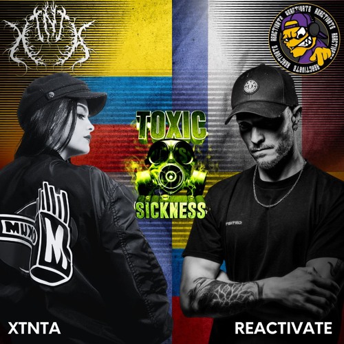 TOXIC SICKNESS RADIO