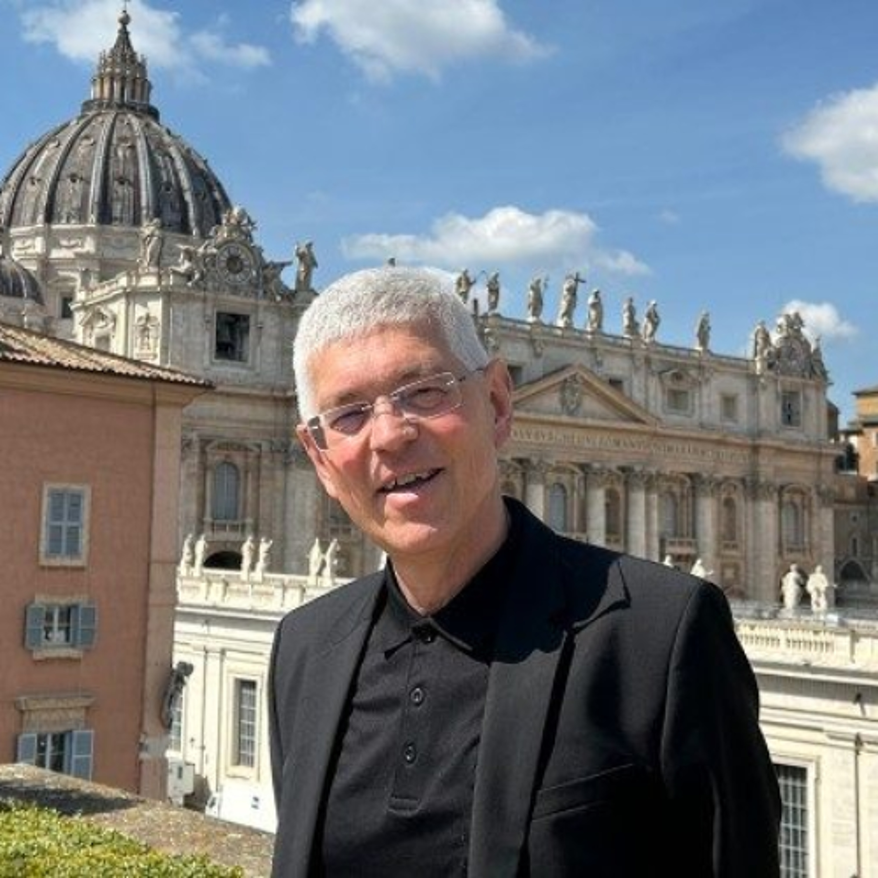Erwin Albrecht: Die "deutsche Stimme des Papstes" zu Papst Franziskus und dem Konklave episode artwork
