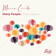 Marco Cirillo - Many People (Original Mix)