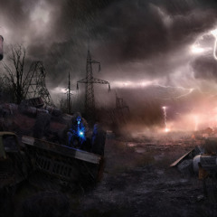 Seclusion With The Zone (S.T.A.L.K.E.R. Unofficial OST)