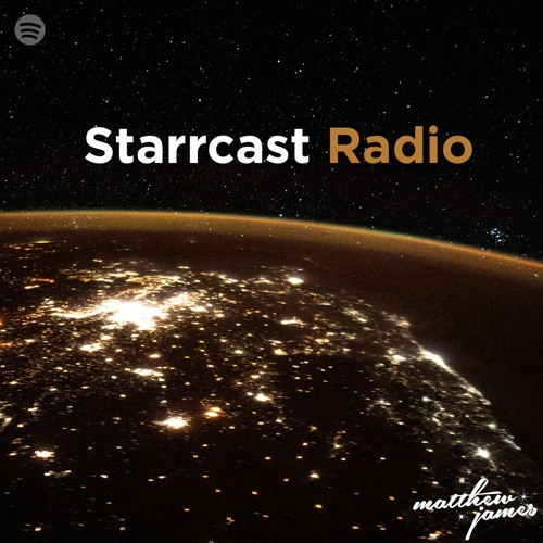 Starrcast Radio Mixtape 2