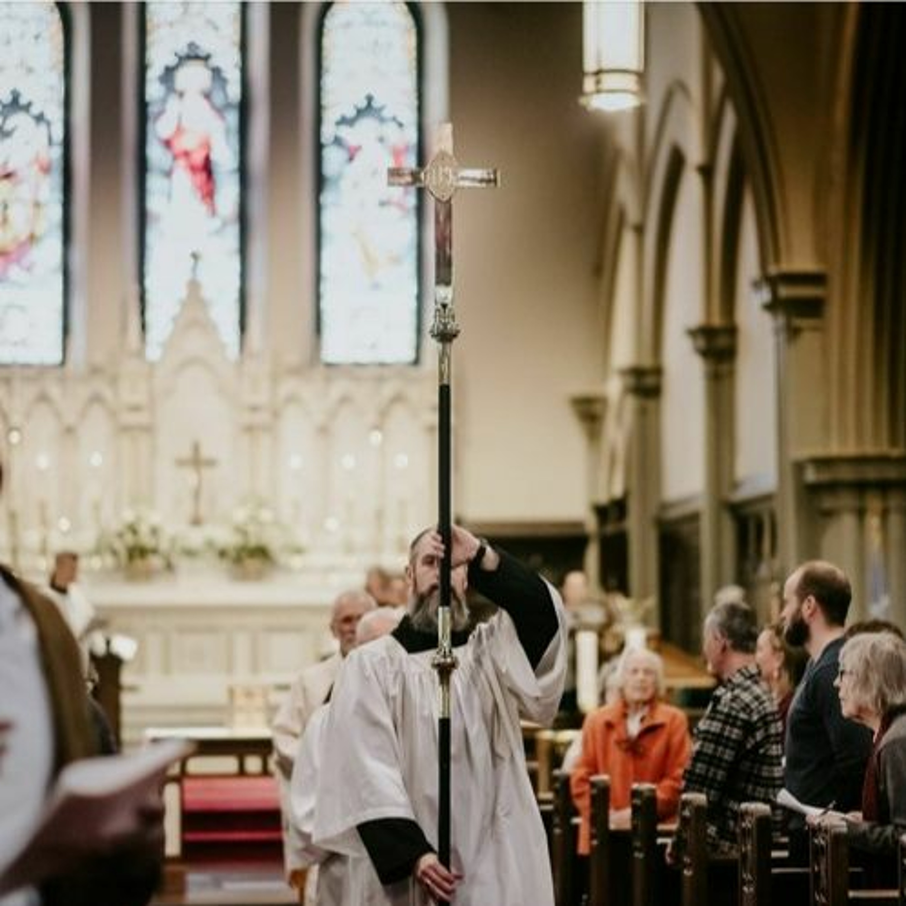 Trinity Parish (Seattle) - Audio recordings, sermons, and more
