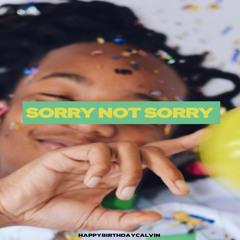 Sorry Not Sorry
