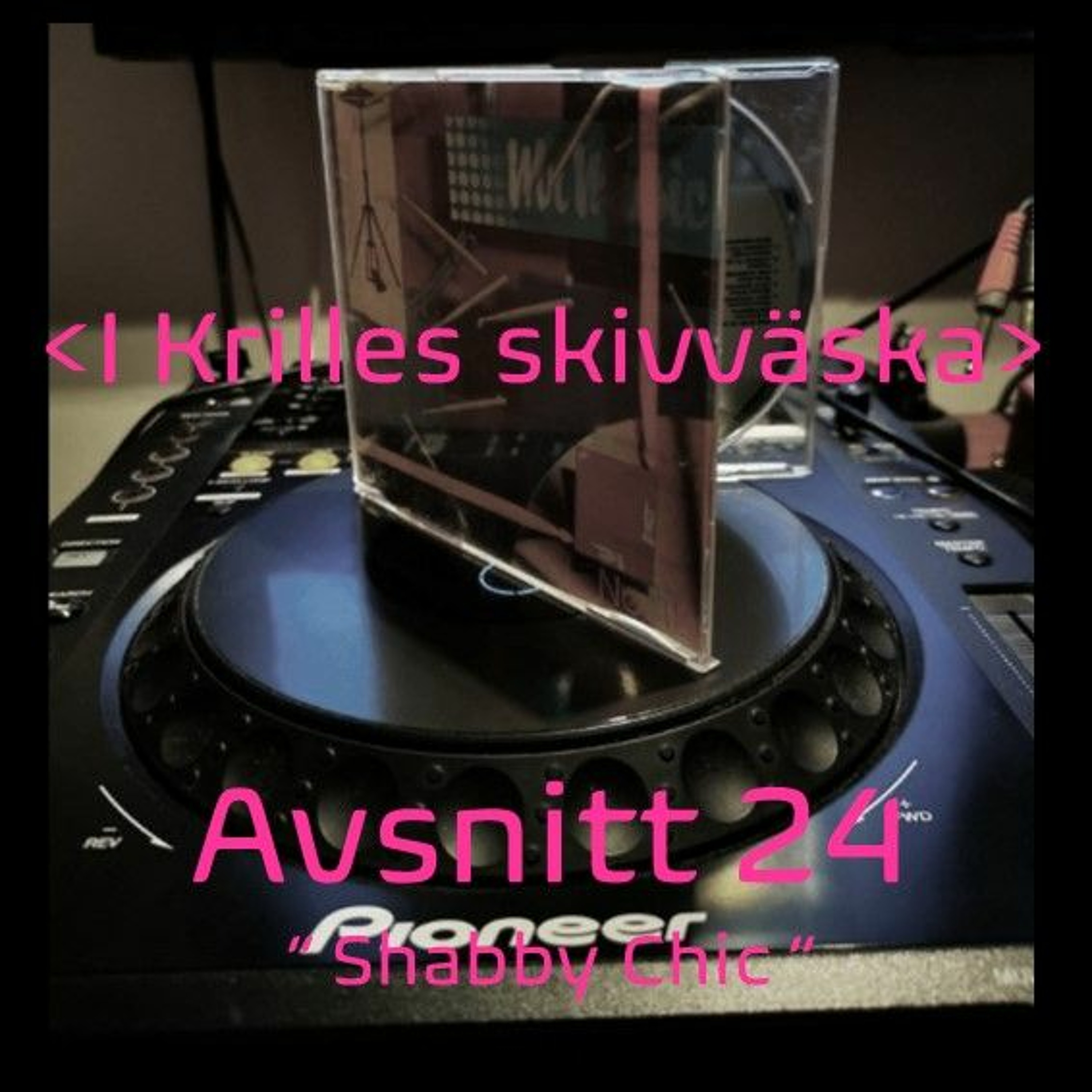 DJ Christian Stjernström